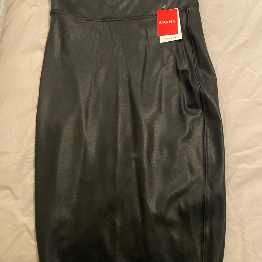 Spanx skirt